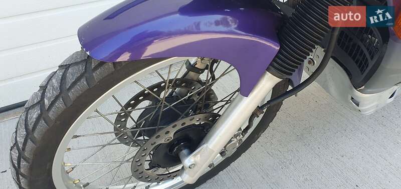 Мотоцикл Внедорожный (Enduro) Honda XL 600V Transalp 1998 в Чернигове