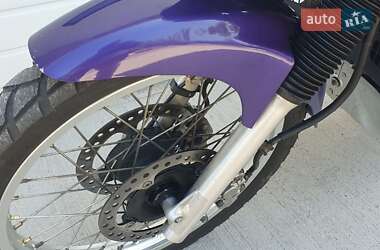 Мотоцикл Внедорожный (Enduro) Honda XL 600V Transalp 1998 в 