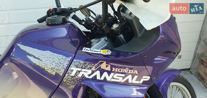Мотоцикл Внедорожный (Enduro) Honda XL 600V Transalp 1998 в Чернигове