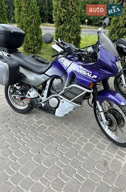 Мотоцикл Внедорожный (Enduro) Honda XL 600V Transalp 1999 в 
