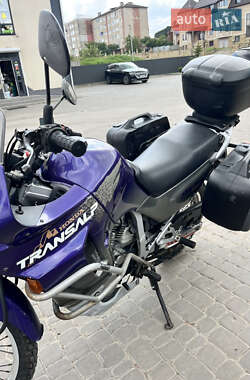 Мотоцикл Внедорожный (Enduro) Honda XL 600V Transalp 1999 в 