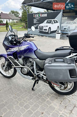 Мотоцикл Внедорожный (Enduro) Honda XL 600V Transalp 1999 в 