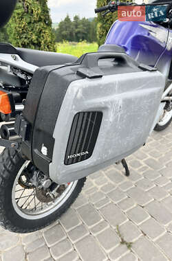 Мотоцикл Внедорожный (Enduro) Honda XL 600V Transalp 1999 в 