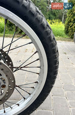 Мотоцикл Внедорожный (Enduro) Honda XL 600V Transalp 1999 в 