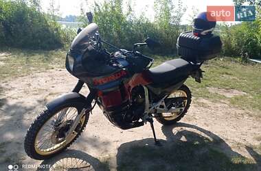 Мотоцикл Туризм Honda XL 600V Transalp 1987 в 
