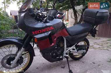 Мотоцикл Туризм Honda XL 600V Transalp 1987 в 