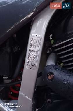 Мотоцикл Туризм Honda XL 600V Transalp 1987 в 