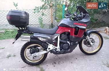Мотоцикл Туризм Honda XL 600V Transalp 1987 в 