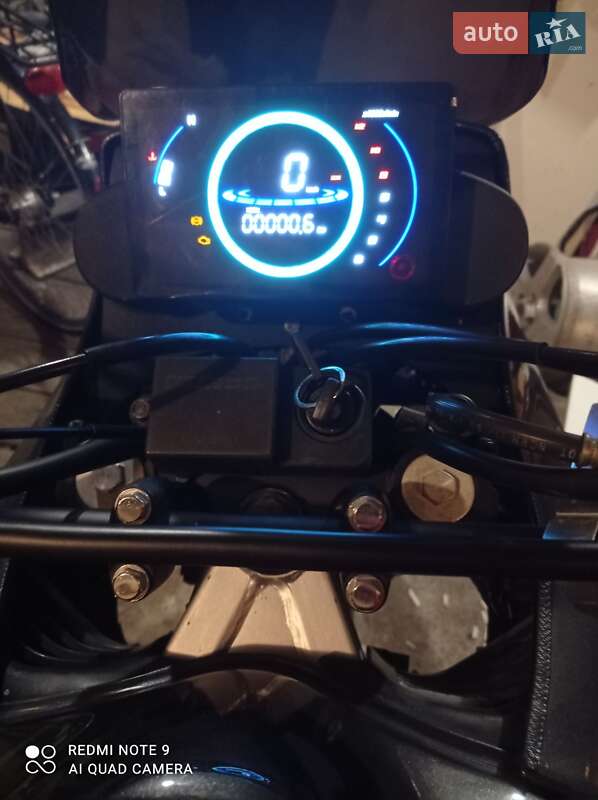 Мотоцикл Туризм Honda XL 600V Transalp 1987 в Рівному