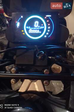 Мотоцикл Туризм Honda XL 600V Transalp 1987 в 