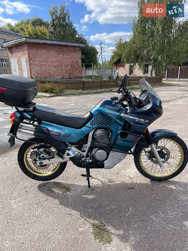 Мотоцикл Туризм Honda XL 600V Transalp 1994 в Сновську