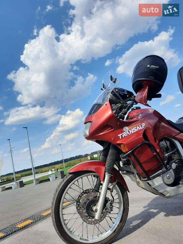 Мотоцикл Позашляховий (Enduro) Honda XL 600V Transalp 1997 в Смілі