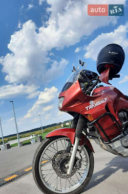 Мотоцикл Внедорожный (Enduro) Honda XL 600V Transalp 1997 в 