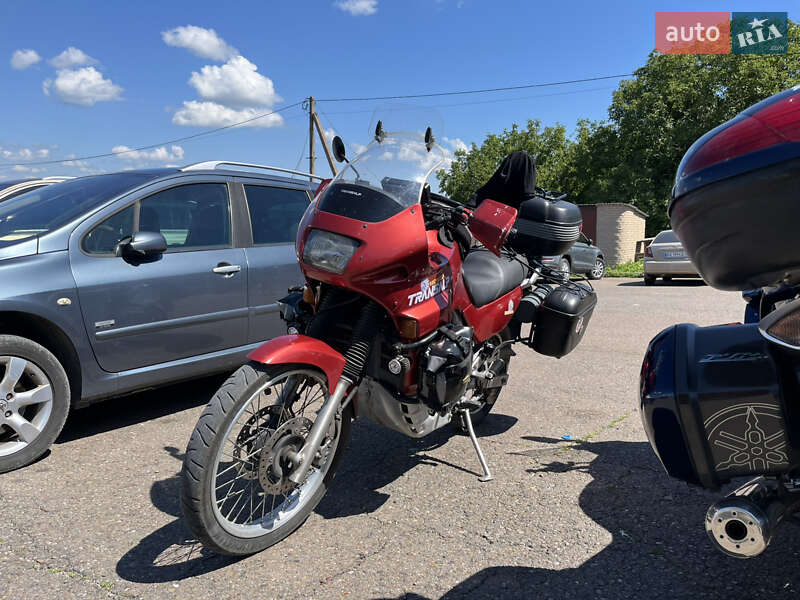Мотоцикл Позашляховий (Enduro) Honda XL 600V Transalp 1997 в Смілі