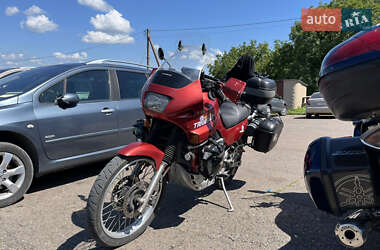 Мотоцикл Внедорожный (Enduro) Honda XL 600V Transalp 1997 в 