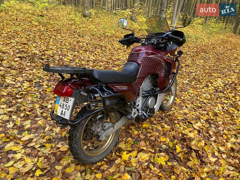 Мотоцикл Туризм Honda XL 600V Transalp 1996 в Виннице