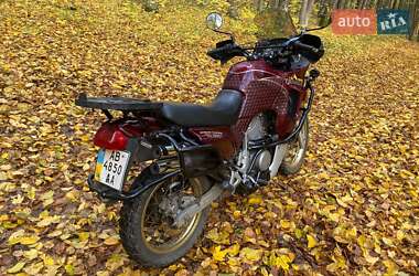 Мотоцикл Туризм Honda XL 600V Transalp 1996 в  фото 2 Мотоцикл Туризм Honda XL 600V Transalp 1996 в