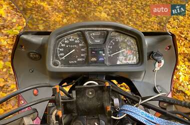 Мотоцикл Туризм Honda XL 600V Transalp 1996 в  фото 6 Мотоцикл Туризм Honda XL 600V Transalp 1996 в