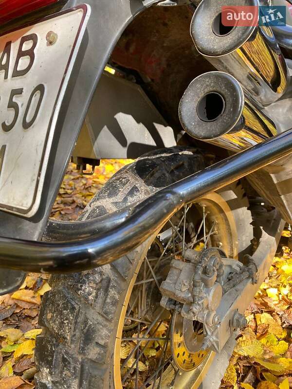 Мотоцикл Туризм Honda XL 600V Transalp 1996 в Виннице
