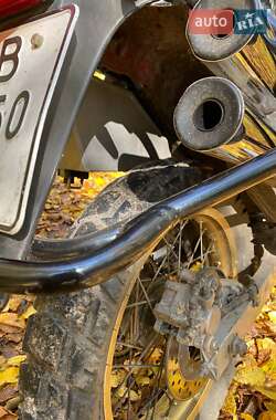 Мотоцикл Туризм Honda XL 600V Transalp 1996 в  фото 16 Мотоцикл Туризм Honda XL 600V Transalp 1996 в