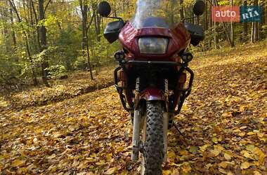 Мотоцикл Туризм Honda XL 600V Transalp 1996 в  фото 20 Мотоцикл Туризм Honda XL 600V Transalp 1996 в