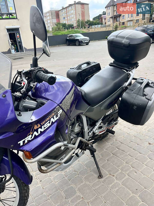 Мотоцикл Многоцелевой (All-round) Honda XL 600V Transalp 1998 в Бучаче