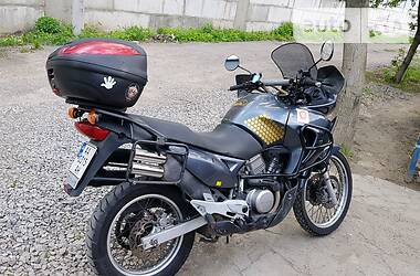 Мотоцикл Спорт-туризм Honda XL 650V Transalp 2002 в Киеве