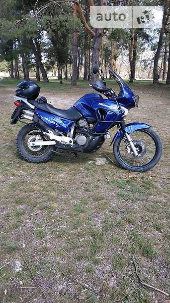 Мотоцикл Позашляховий (Enduro) Honda XL 650V Transalp 2006 в Миргороді