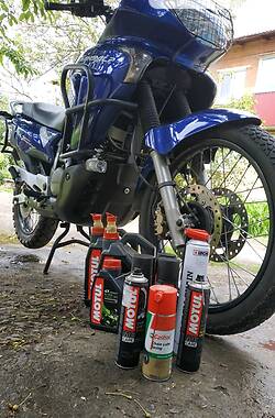 Мотоцикл Позашляховий (Enduro) Honda XL 650V Transalp 2006 в 