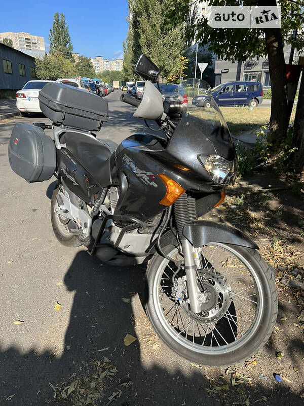 Мотоцикл Спорт-туризм Honda XL 650V Transalp 2000 в Киеве