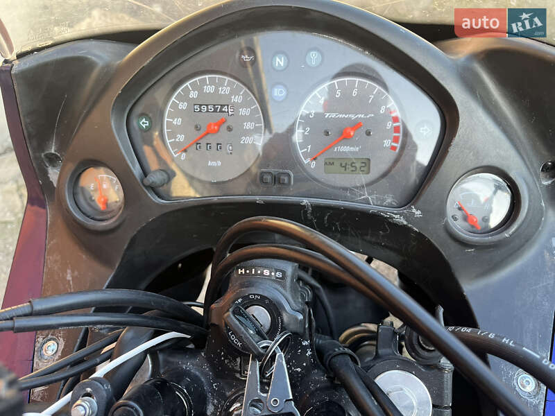 Мотоцикл Многоцелевой (All-round) Honda XL 650V Transalp 2005 в Нетешине