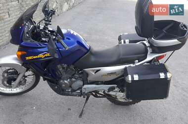 Мотоцикл Туризм Honda XL 650V Transalp 2004 в Никополе