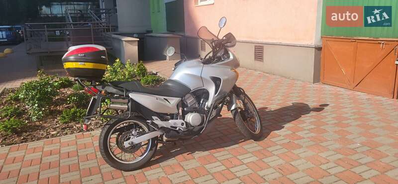 Мотоцикл Внедорожный (Enduro) Honda XL 650V Transalp 2002 в 