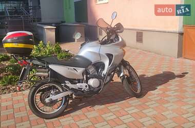 Мотоцикл Внедорожный (Enduro) Honda XL 650V Transalp 2002 в 