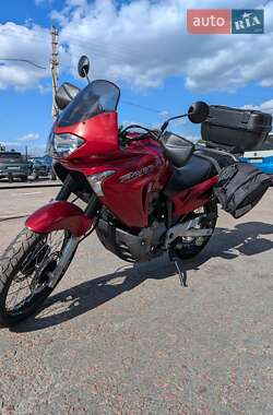 Мотоцикл Внедорожный (Enduro) Honda XL 650V Transalp 2006 в 