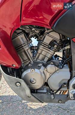 Мотоцикл Внедорожный (Enduro) Honda XL 650V Transalp 2006 в 