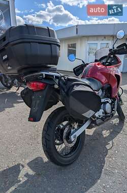 Мотоцикл Внедорожный (Enduro) Honda XL 650V Transalp 2006 в 