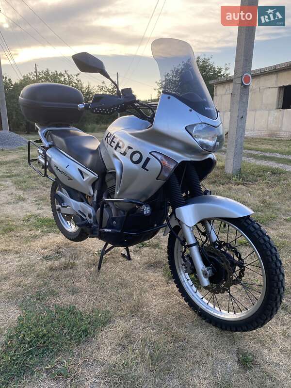 Мотоцикл Позашляховий (Enduro) Honda XL 650V Transalp 2003 в 