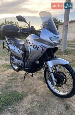 Мотоцикл Позашляховий (Enduro) Honda XL 650V Transalp 2003 в 