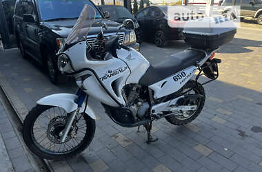 Мотоцикл Внедорожный (Enduro) Honda XL 650V Transalp 2006 в Львове