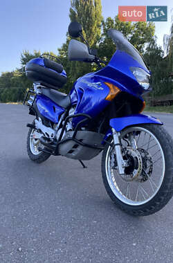 Мотоцикл Многоцелевой (All-round) Honda XL 650V Transalp 2001 в 