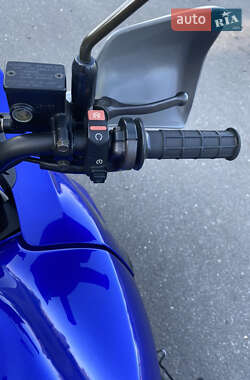 Мотоцикл Многоцелевой (All-round) Honda XL 650V Transalp 2001 в 