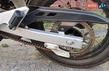 Мотоцикл Туризм Honda XL 650V Transalp 2006 в 