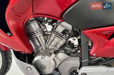 Мотоцикл Многоцелевой (All-round) Honda XL 650V Transalp 2000 в 