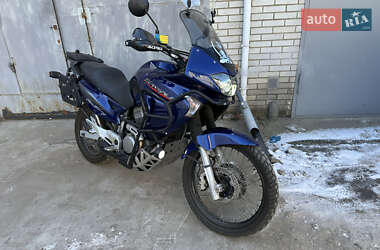 Мотоцикл Многоцелевой (All-round) Honda XL 650V Transalp 2005 в Сумах