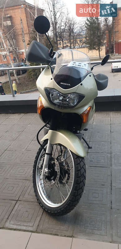 Мотоцикл Внедорожный (Enduro) Honda XL 650V Transalp 2000 в Хмельницком