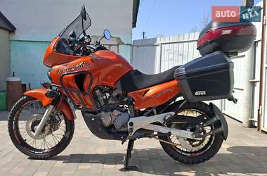 Мотоцикл Внедорожный (Enduro) Honda XL 650V Transalp 2006 в 