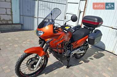 Мотоцикл Внедорожный (Enduro) Honda XL 650V Transalp 2006 в 