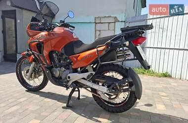 Мотоцикл Внедорожный (Enduro) Honda XL 650V Transalp 2006 в 