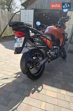 Мотоцикл Внедорожный (Enduro) Honda XL 650V Transalp 2006 в 